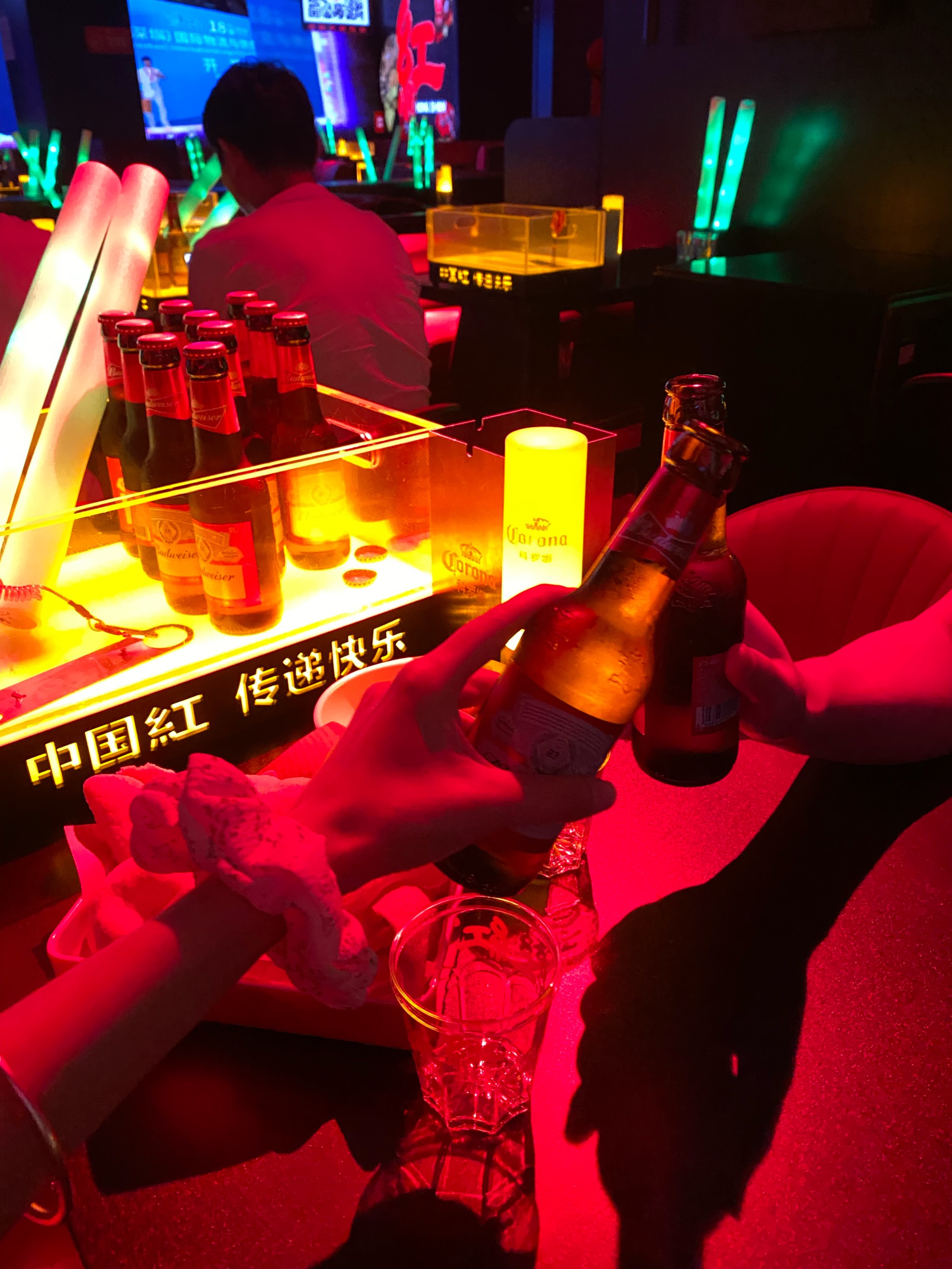 享受商务ktv的快乐方式-陇西县ktv预订